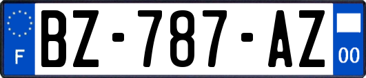 BZ-787-AZ