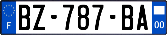 BZ-787-BA