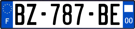 BZ-787-BE