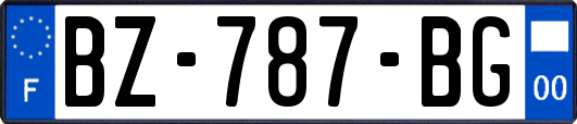 BZ-787-BG