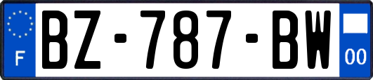 BZ-787-BW