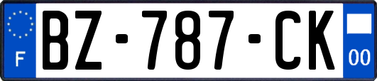 BZ-787-CK