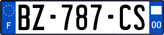 BZ-787-CS