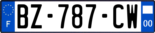 BZ-787-CW