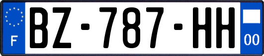 BZ-787-HH