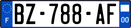 BZ-788-AF