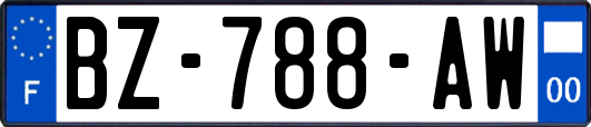 BZ-788-AW