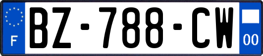 BZ-788-CW