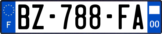 BZ-788-FA