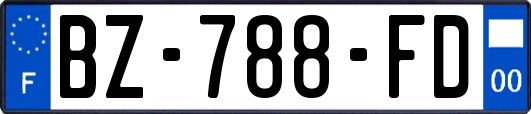 BZ-788-FD