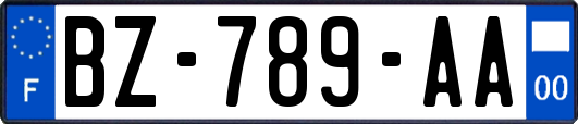 BZ-789-AA