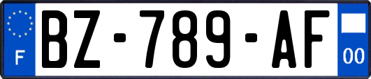 BZ-789-AF