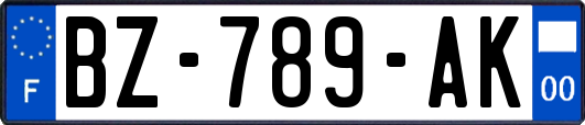 BZ-789-AK