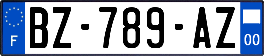 BZ-789-AZ