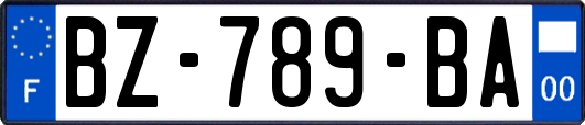 BZ-789-BA