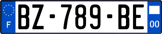 BZ-789-BE