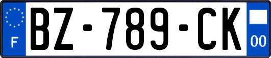 BZ-789-CK