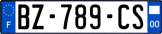 BZ-789-CS