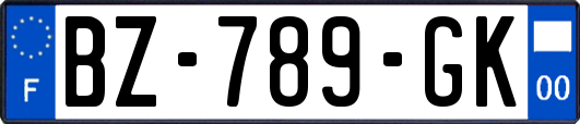 BZ-789-GK