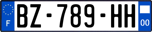 BZ-789-HH