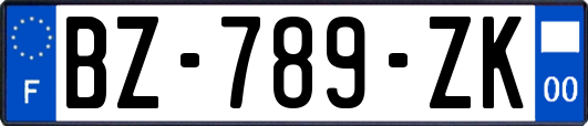 BZ-789-ZK
