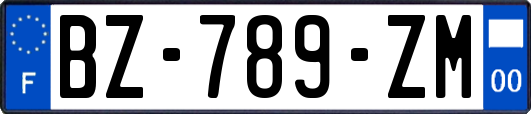 BZ-789-ZM