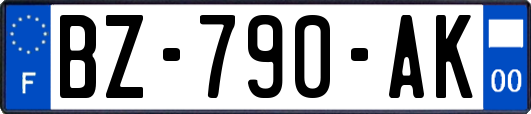 BZ-790-AK