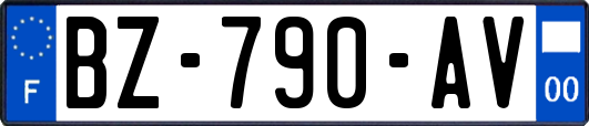 BZ-790-AV