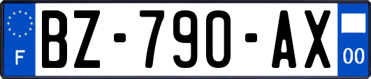 BZ-790-AX