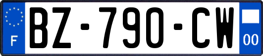 BZ-790-CW