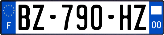 BZ-790-HZ