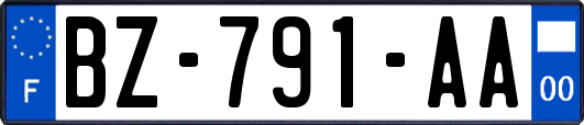 BZ-791-AA