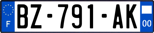 BZ-791-AK