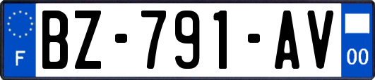 BZ-791-AV