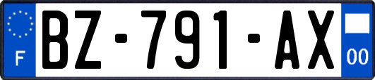 BZ-791-AX