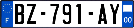 BZ-791-AY