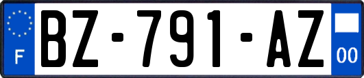 BZ-791-AZ