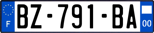 BZ-791-BA