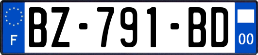 BZ-791-BD