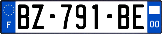 BZ-791-BE