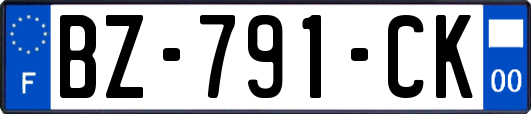 BZ-791-CK