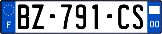 BZ-791-CS