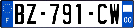 BZ-791-CW