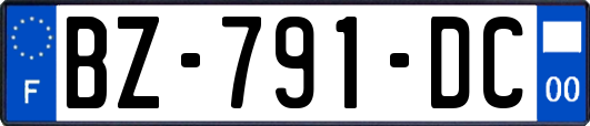 BZ-791-DC