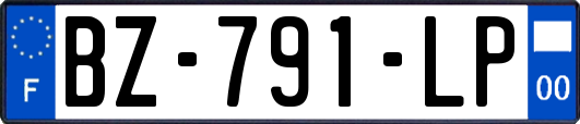 BZ-791-LP