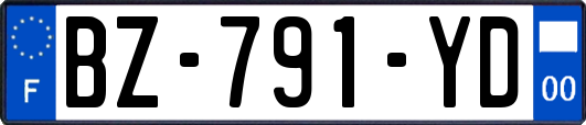 BZ-791-YD