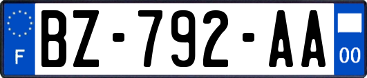 BZ-792-AA