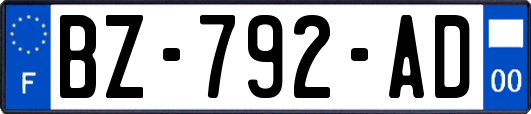 BZ-792-AD