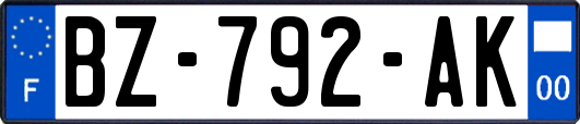 BZ-792-AK