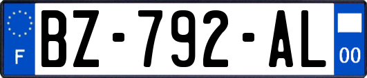 BZ-792-AL